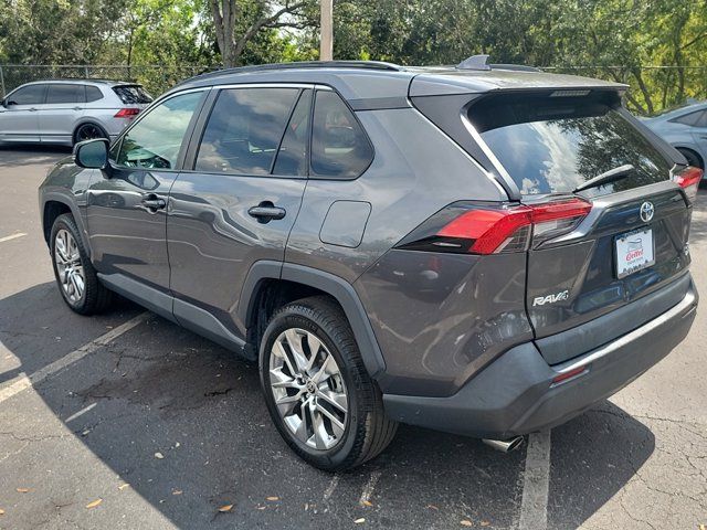 2021 Toyota RAV4 XLE Premium