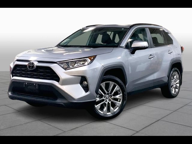 2021 Toyota RAV4 XLE Premium