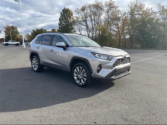 2021 Toyota RAV4 XLE Premium