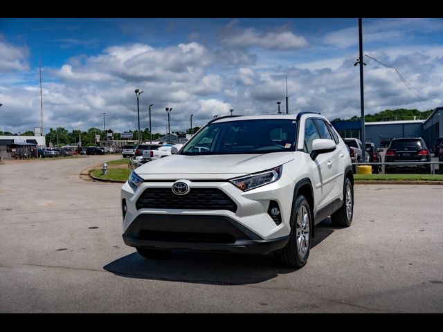 2021 Toyota RAV4 XLE Premium