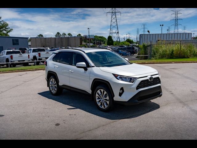 2021 Toyota RAV4 XLE Premium