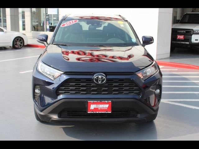 2021 Toyota RAV4 XLE Premium