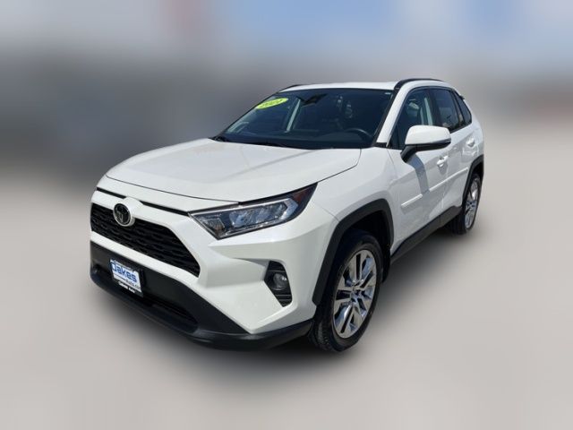 2021 Toyota RAV4 XLE Premium