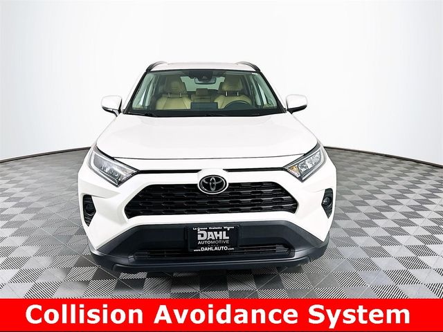 2021 Toyota RAV4 XLE Premium