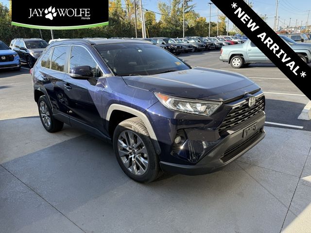 2021 Toyota RAV4 XLE Premium