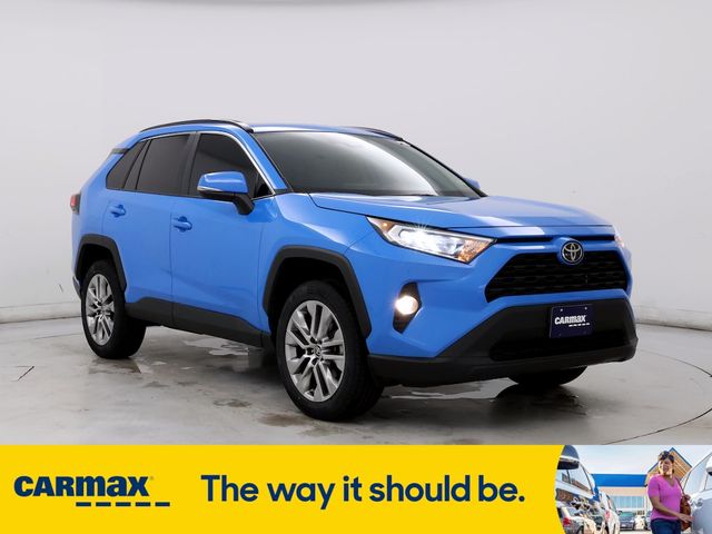 2021 Toyota RAV4 XLE Premium