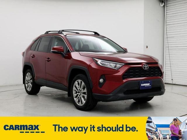 2021 Toyota RAV4 XLE Premium