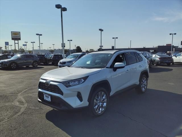 2021 Toyota RAV4 XLE Premium