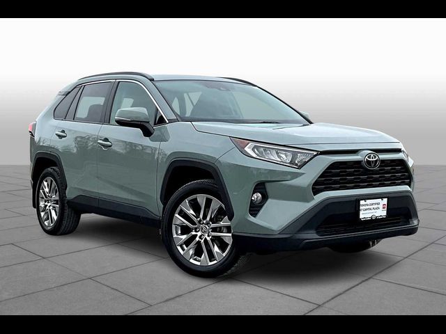 2021 Toyota RAV4 XLE Premium