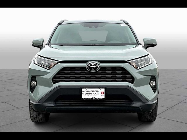 2021 Toyota RAV4 XLE Premium