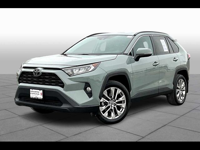 2021 Toyota RAV4 XLE Premium