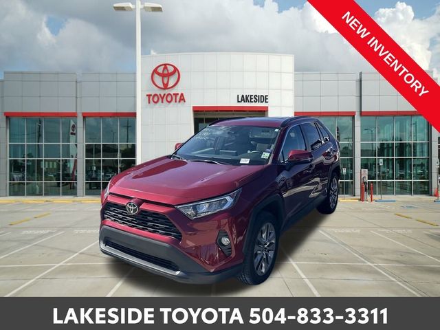 2021 Toyota RAV4 XLE Premium