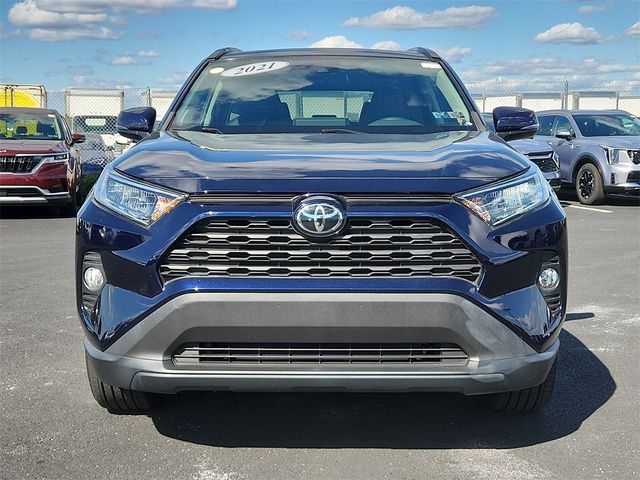 2021 Toyota RAV4 XLE Premium