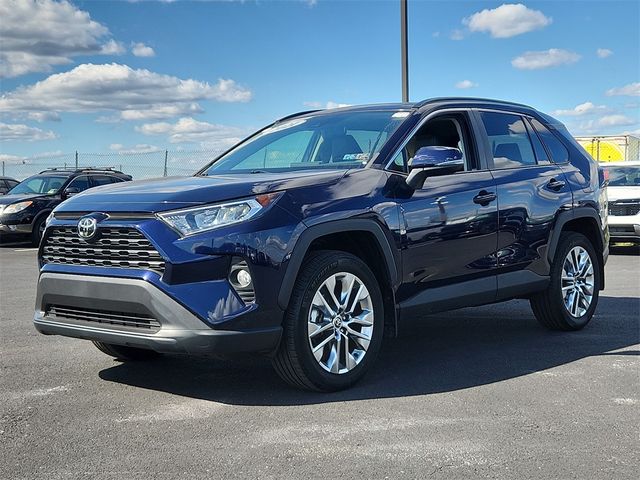 2021 Toyota RAV4 XLE Premium