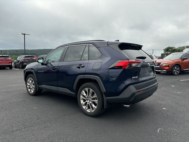 2021 Toyota RAV4 XLE Premium