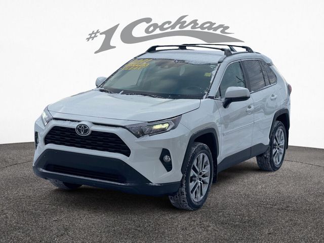 2021 Toyota RAV4 XLE Premium