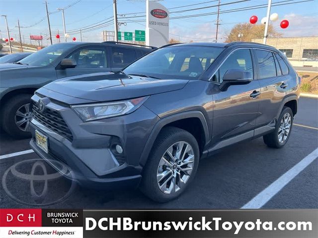 2021 Toyota RAV4 XLE Premium