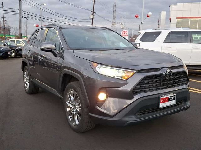 2021 Toyota RAV4 XLE Premium