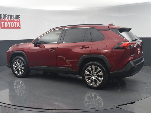 2021 Toyota RAV4 XLE Premium