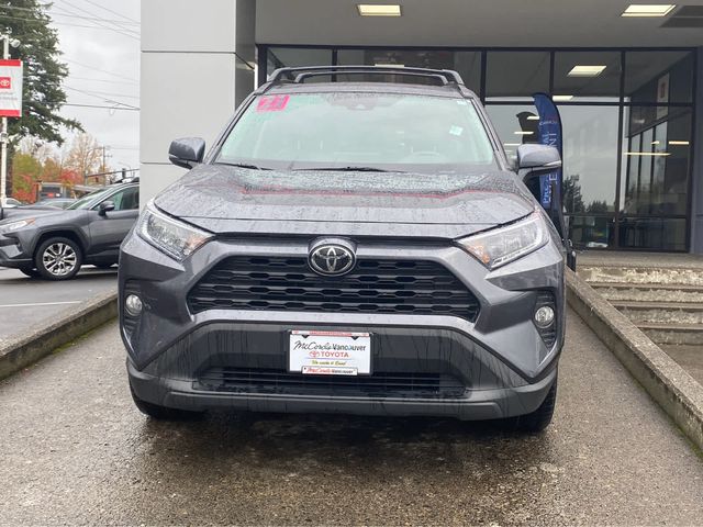 2021 Toyota RAV4 XLE Premium