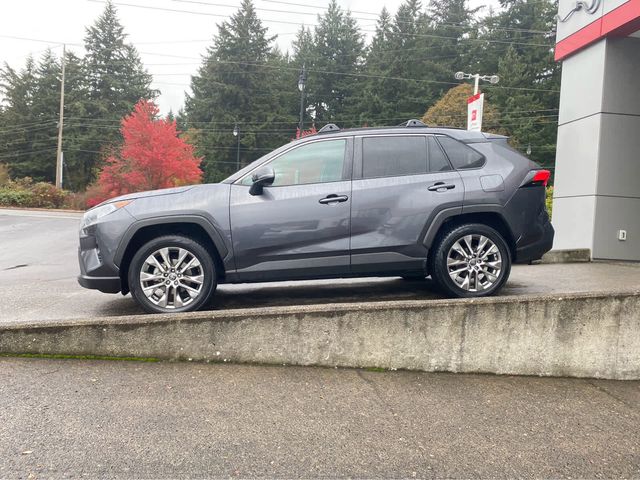 2021 Toyota RAV4 XLE Premium