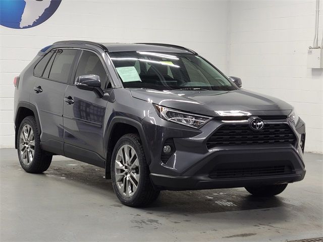 2021 Toyota RAV4 XLE Premium