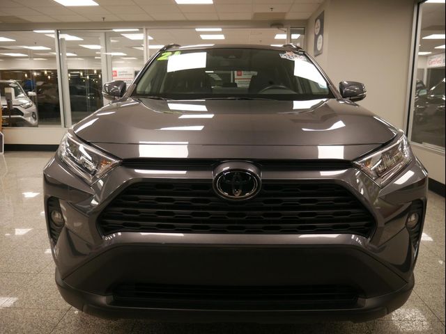 2021 Toyota RAV4 XLE Premium