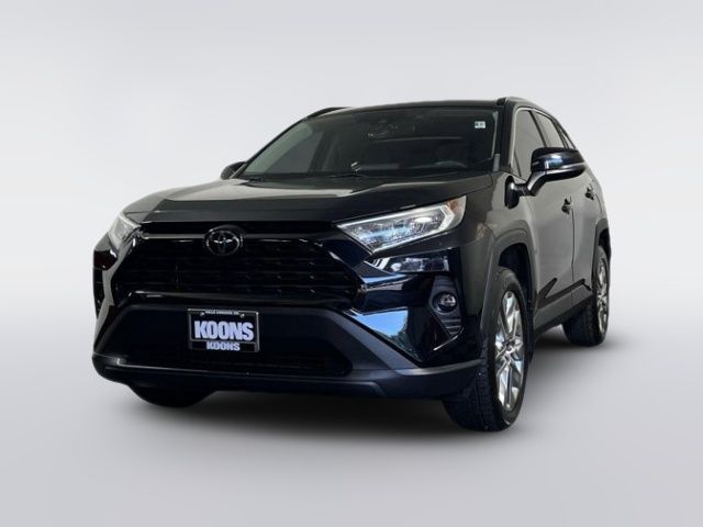 2021 Toyota RAV4 XLE Premium