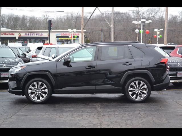 2021 Toyota RAV4 XLE Premium