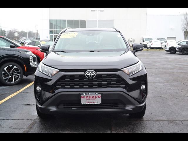 2021 Toyota RAV4 XLE Premium