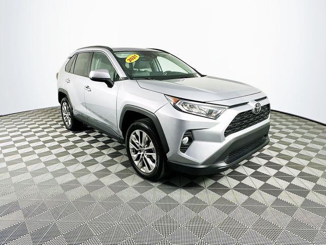 2021 Toyota RAV4 XLE Premium