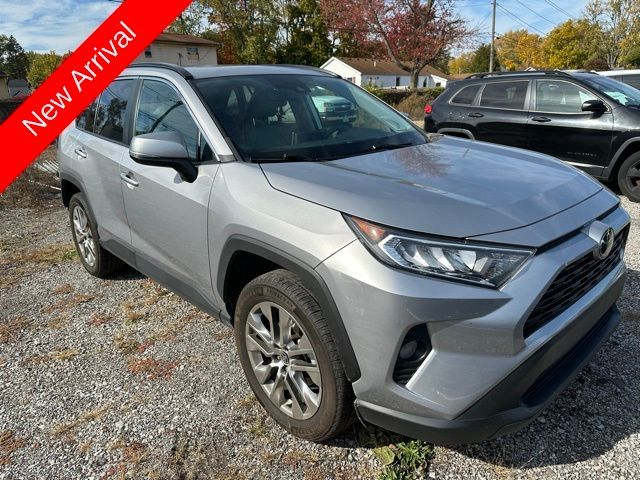 2021 Toyota RAV4 XLE Premium