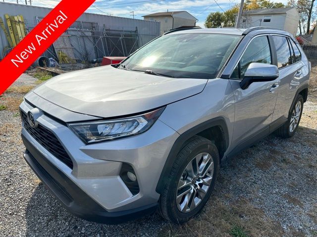 2021 Toyota RAV4 XLE Premium