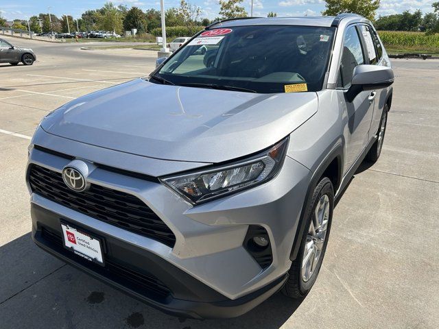 2021 Toyota RAV4 XLE Premium