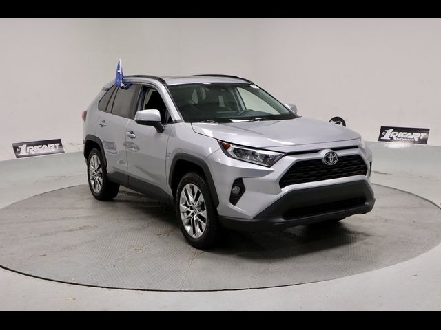 2021 Toyota RAV4 XLE Premium