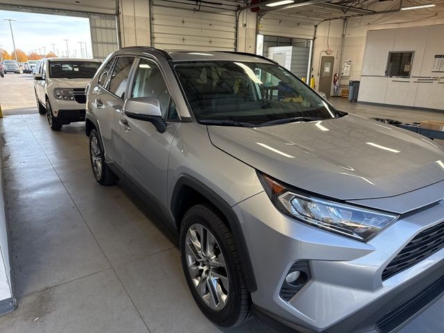 2021 Toyota RAV4 XLE Premium