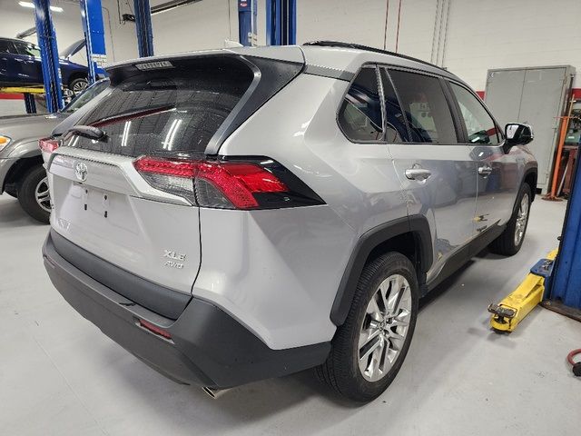 2021 Toyota RAV4 XLE Premium