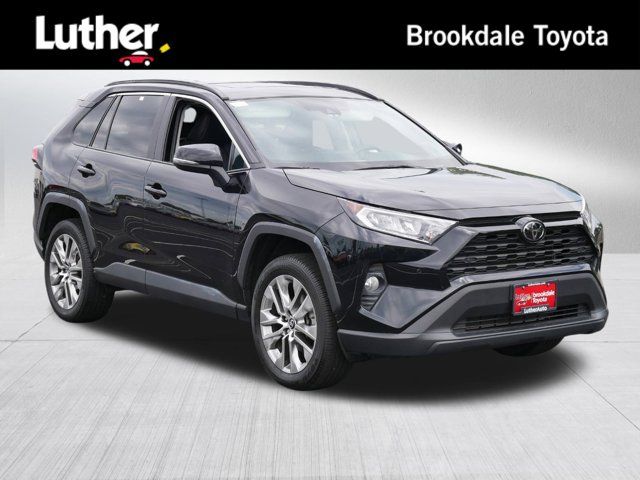 2021 Toyota RAV4 XLE Premium