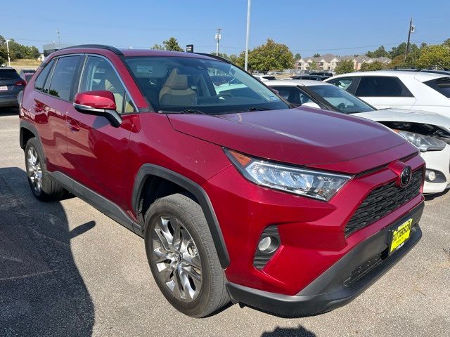 2021 Toyota RAV4 XLE Premium