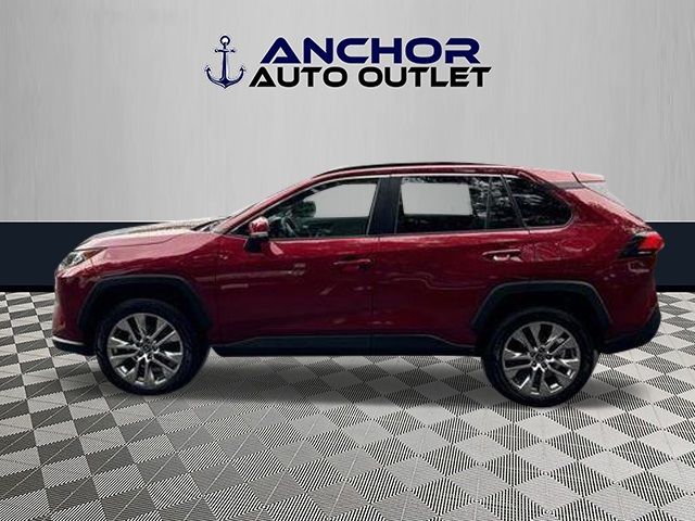 2021 Toyota RAV4 XLE Premium