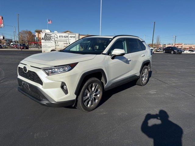 2021 Toyota RAV4 XLE Premium