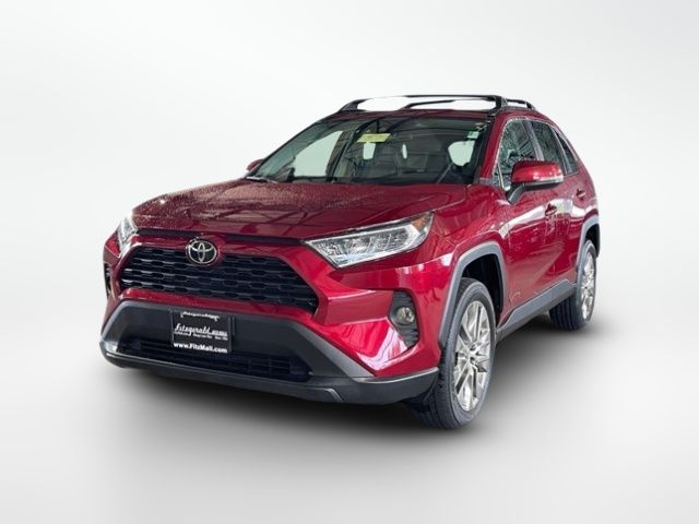2021 Toyota RAV4 XLE Premium