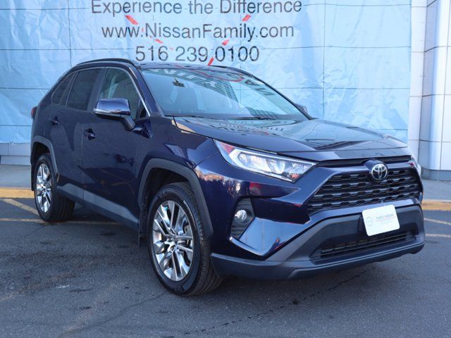 2021 Toyota RAV4 XLE Premium