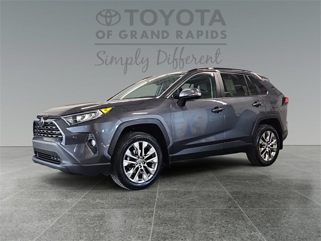 2021 Toyota RAV4 XLE Premium