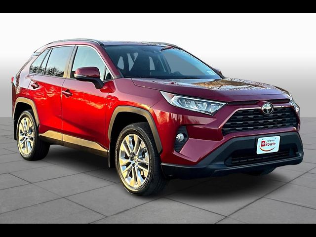 2021 Toyota RAV4 XLE Premium