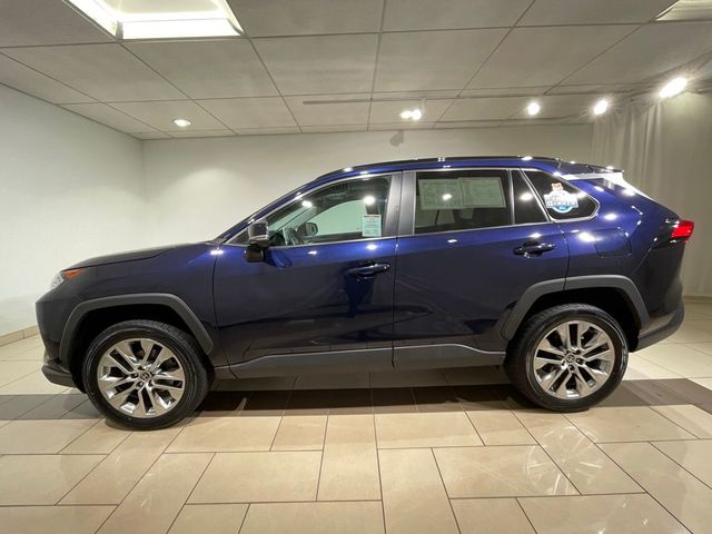 2021 Toyota RAV4 XLE Premium