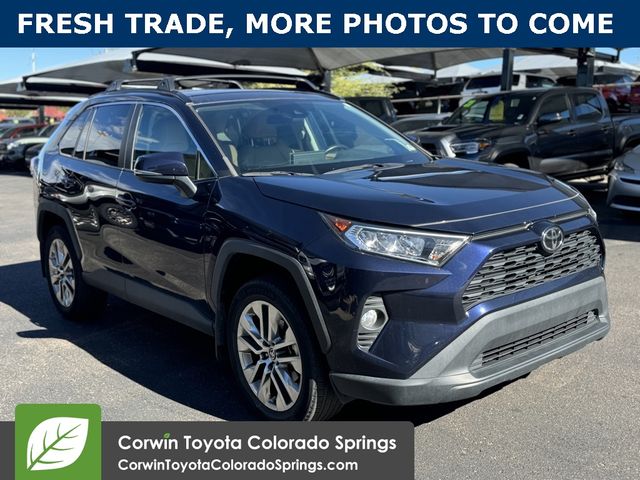 2021 Toyota RAV4 XLE Premium