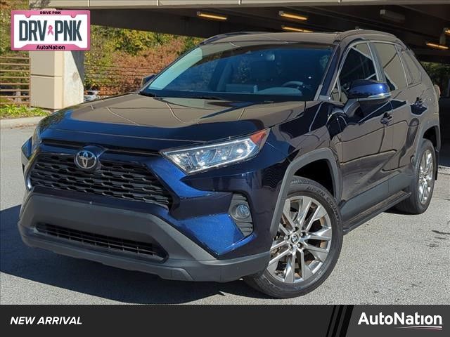 2021 Toyota RAV4 XLE Premium