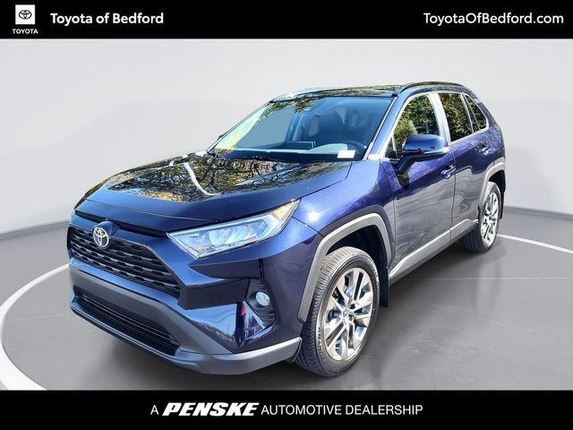 2021 Toyota RAV4 XLE Premium