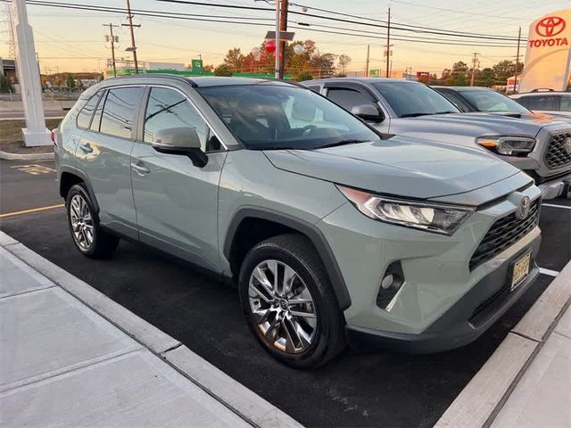 2021 Toyota RAV4 XLE Premium